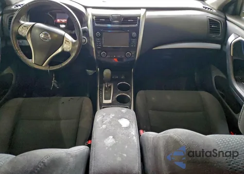 2014 Nissan Altima 2.5 from USA, damaged, VIN 1N4AL3AP1EC401903